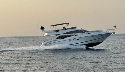 Sunseeker Manhattan 56 For Sale image1
