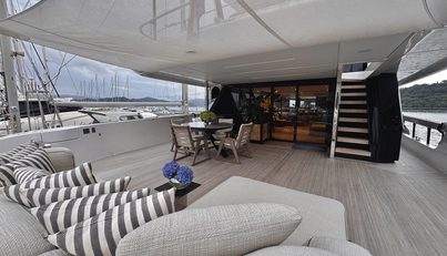 FERRETTI INFYNITO 90 For Sale image7