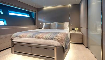 ARCADIA SHERPA 80 XL LA CREME For Sale image35