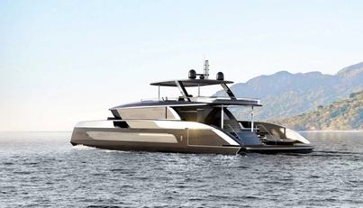 ULTIMA 88 For Sale image26