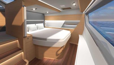 Aquila 46 Coupe For Sale image39