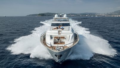 95 Yacht For Sale image2