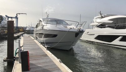 SUNSEEKER PREDATOR 50 For Sale image2
