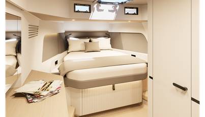 Bellini Astor 38 For Sale image5