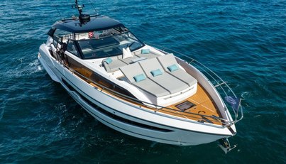 SUPERHAWK 55 For Sale image3