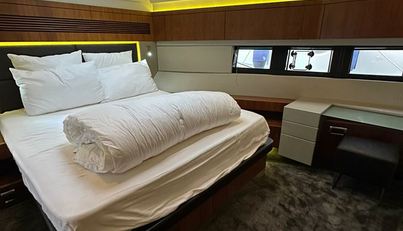 FAIRLINE TARGA 50 GT For Sale image22