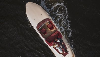 Seven Seas Yachts Venus Speedster 22ft For Sale image16