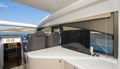 Fairline Targa 45 For Sale image31