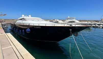 Tecnomar Velvet 90 For Sale image6