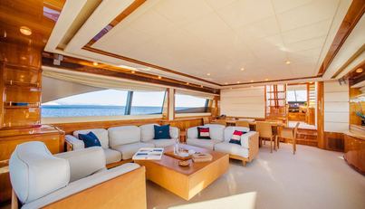 FERRETTI 881 For Sale image8