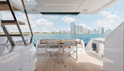 2025 FERRETTI 670 KATRIN I For Sale image10