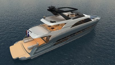 ST-BARTH 85 FLY For Sale image26