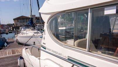 Merry Fisher 805 Limited For Sale image11