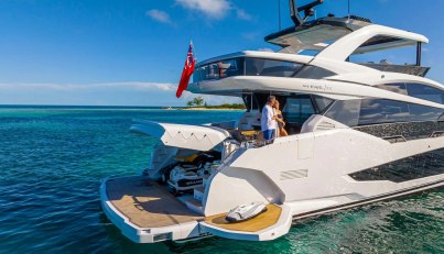 2025 Pearl 72 | 72.2 ft For Sale image8