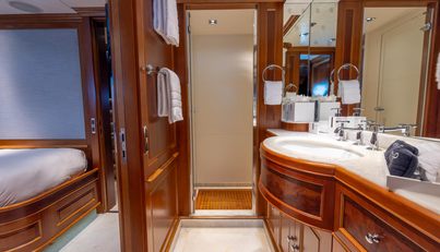 2008 BENETTI CLASSIC 121 For Sale image50