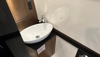 Bavaria Vida 33 Hard Top Layout 2 For Sale image26