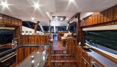 Galeon 550 For Sale image8
