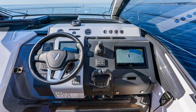 Fairline Targa 45 - Open For Sale image10