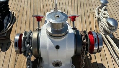 Versilcraft Super Challenger 96 For Sale image22