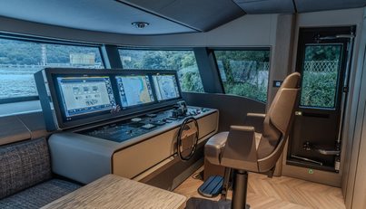 FERRETTI INFYNITO 90 For Sale image29