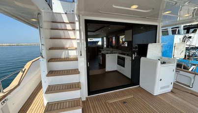 Sirena 58  For Sale image7