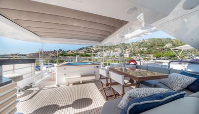 BENETTI DELFINO 93 For Sale image4