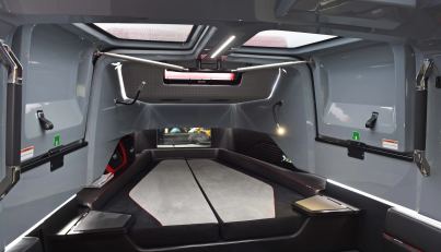 Brabus Shadow 900 Sun Top For Sale image22