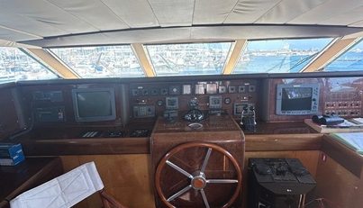 Versilcraft Super Challenger 96 For Sale image25