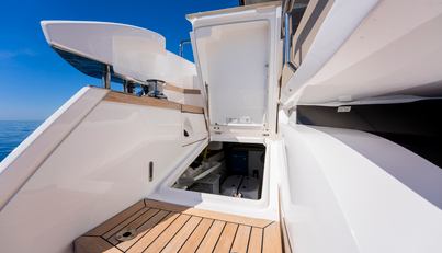 Fairline Targa 45 - Open For Sale image16