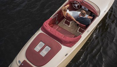 Seven Seas Yachts Venus Speedster 22ft For Sale image15