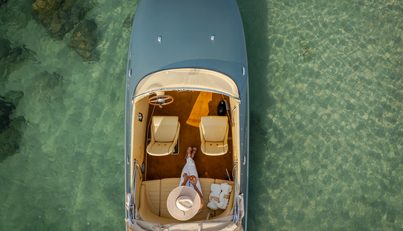 Seven Seas Yachts Venus Speedster 22ft For Sale image5