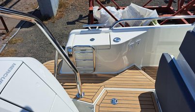 Best in Class Adventure Boat For Sale image25