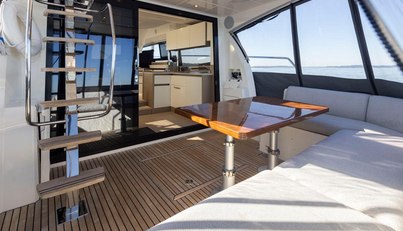 Four at Sea For Sale image9