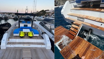 FIART 39 SEAWALKER For Sale image2