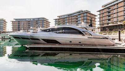 2021 PERSHING 8X For Sale image1