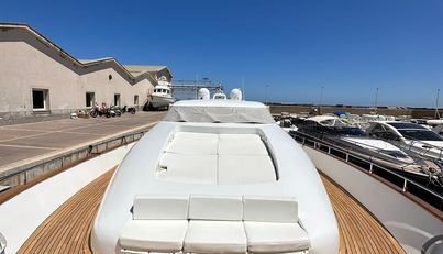 Tecnomar Velvet 90 For Sale image2