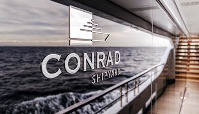CONRAD C144S HULL #4 For Sale image8