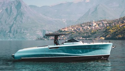 Bellini Astor Yacht For Sale image1