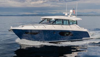 TIARA C49 COUPE For Sale image1