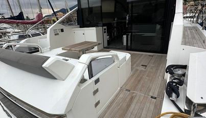FAIRLINE TARGA 50 GT For Sale image5