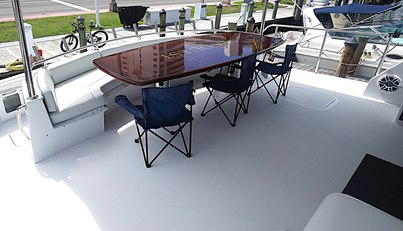 Hatteras 92' For Sale image2