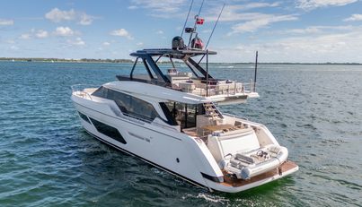 2024 Ferretti 720 For Sale image11