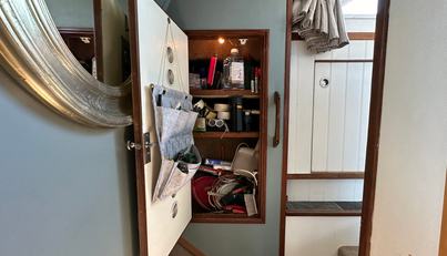 Sea Wolf For Sale image54