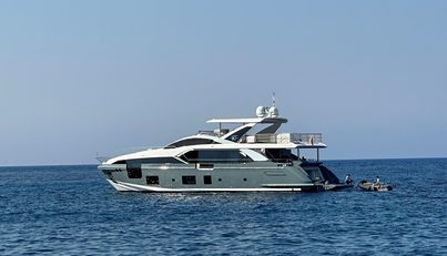 AZIMUT GRANDE 27 METRI  2020 For Sale image1