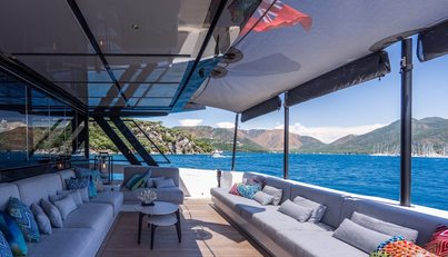 ARCADIA SHERPA 80 XL LA CREME For Sale image6
