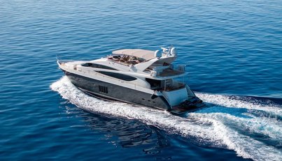 PRINCESS 85 For Sale image7