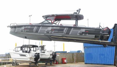 Brabus Shadow 900 Sun Top For Sale image55