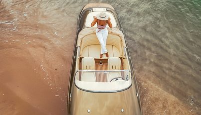 Seven Seas Yachts Venus Speedster 22ft For Sale image12