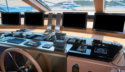 SANLORENZO SL102 ASYMMETRIC For Sale image12