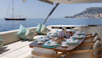 Alegria II For Sale image11
